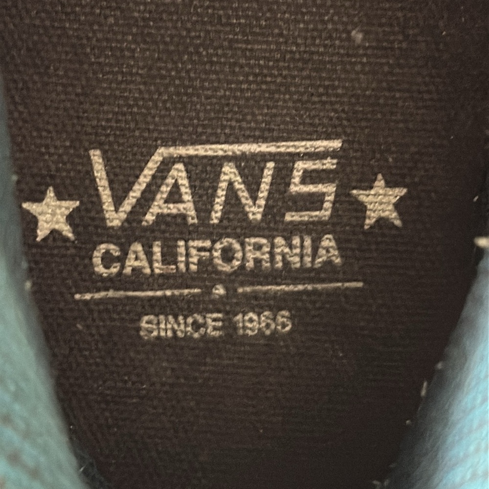 Vans shoes - Picture 14 of 16